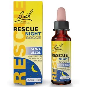 RESCUE Remedy Night Senza Alcol 10 Ml