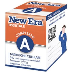 NAMED New Era Complesso A 240 Mini Compresse Orosolubili