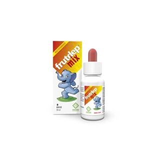 ERBOZETA Frudep Mix Gocce 30 Ml