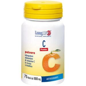 LONGLIFE C Powder Integratore 75 g