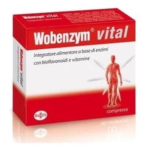 WOBENZYM Vital 240 Compresse