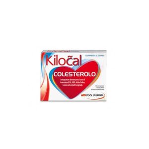 KILOCAL Colesterolo 15 Compresse
