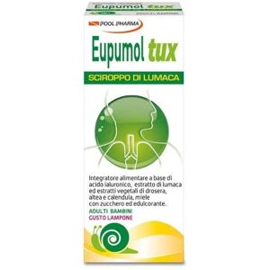 POOL PHARMA Eupumol Tux Sciroppo Lumaca 150 Ml