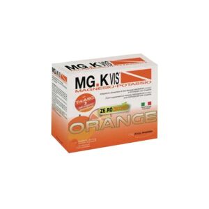 MG.K VIS Orange Zero Zuccheri 15 Buste