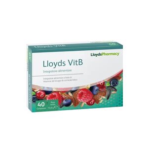LLOYDSPHARMACY Lloyds Vitb 40 Compresse