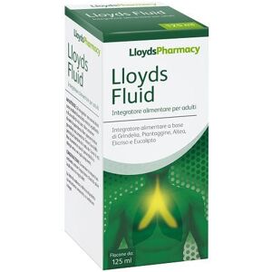 LLOYDSPHARMACY Lloyds Fluid Adulti 125 Ml