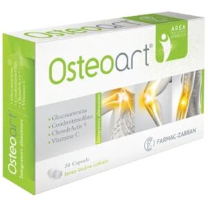 FARMAC-ZABBAN Osteoart 30 Capsule