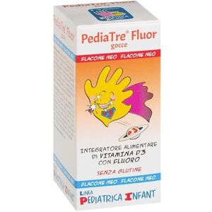 PEDIATRICA SPECIALIST Pediatre Fluor Gocce 7 Ml