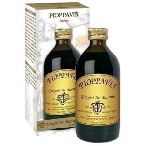 DR. GIORGINI Pioppavis Liquido 200 Ml