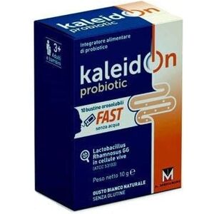 KALEIDON Fast Probiotic Neutro 10 Stick