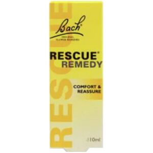 NATUR Rescue Remedy Gocce 10 Ml