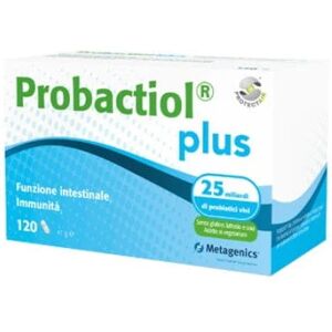 METAGENICS Probactiol Plus 120 Capsule