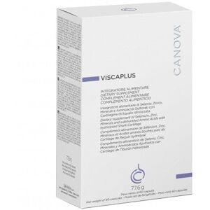 CANOVA Viscaplus 60 Capsule