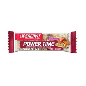 ENERVIT Sport Power Time Frutta Cereali 1 Barretta 27 g