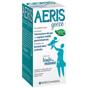 SPECCHIASOL Aeris Gocce 20 Ml