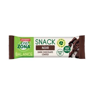 ENERZONA Snack Fondente Noir 1 Barretta 33 g