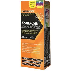 NAMEDSPORT Tonikcell Focusplus 280 Ml