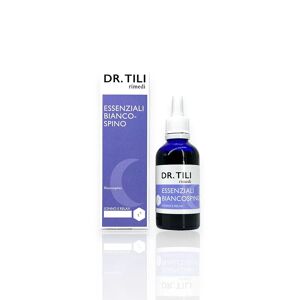 TILAB Srl Biancospino Gocce Essenziali 50ml Dr.Tili