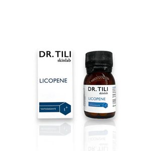 TILAB Srl Licopene 60 Compresse Dr.Tili Skinlab