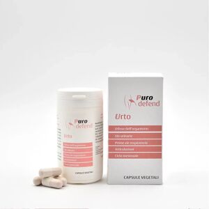 TILAB Srl Purodefend Urto 45 capsule Dr.Tili