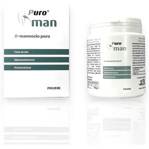 TILAB Srl Puroman D-Mannosio puro polvere 70 gr. Dr.Tili