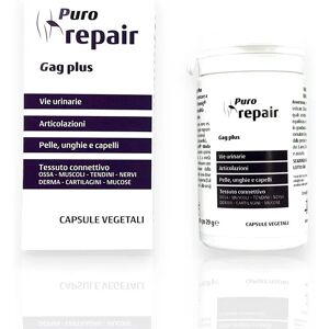 TILAB Srl Purorepair Gag Plus 40 capsule Dr.Tili