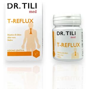 TILAB Srl T-reflux Mastice di Chios 30 capsule Dr.Tili