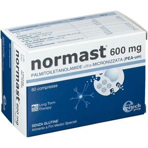 EPITECH GROUP SPA Normast 600mg 60 Compresse