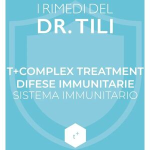 TILAB Srl T+complex treatment Difese Immunitarie