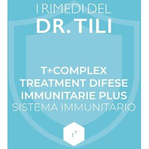 TILAB Srl T+complex treatment Difese Immunitarie Plus