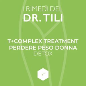TILAB Srl T+complex treatment Perdere Peso Donna