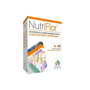 NUTRIGEA Nutriflor 60 cps