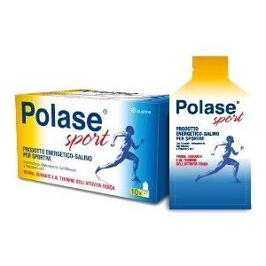 PFIZER ITALIA DIV.CONSUM.HEALT POLASE SPORT 10 BUSTINE