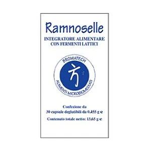 BROMATECH Srl RAMNOSELLE 30 CAPSULE