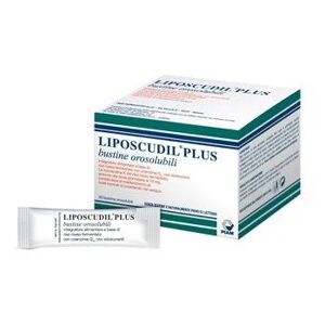 PIAM FARMACEUTICI SpA LIPOSCUDIL PLUS 30 BUSTINE OROSOLUBILI