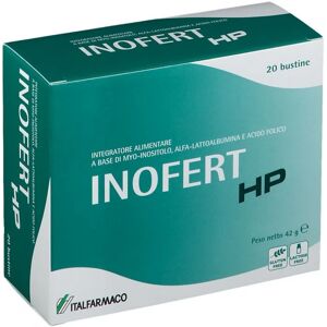 ITALFARMACO SpA Inofert HP 20 Bustine