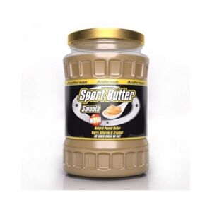 Anderson Sport Butter Burro d'arachidi 510 gr