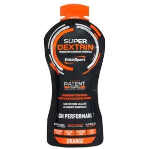 EthicSport Super dextrin High Performance Liquido 1X55 ml gusto Arancia