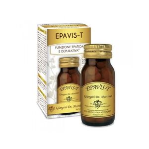 Dr. Giorgini Epavis-T 80 Pastiglie 40 gr Depurativo fegato Funzione Epatica