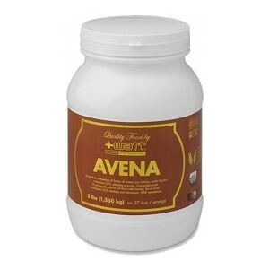 +Watt Avena Quality Food 3 lbs 1360 gr Gusto Neutro