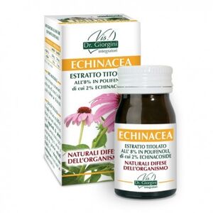 Dr. Giorgini Echinacea estratto titolato 60 cpr