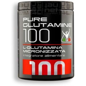 Net Integratori Pure Glutamine 100 200 gr