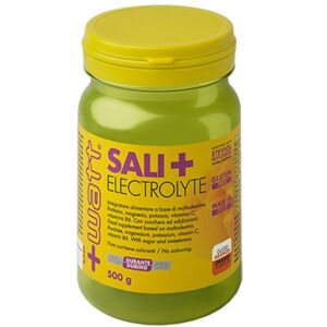 +Watt Sali+ Electrolyte 500 gr Sali Minerali con Vitargo