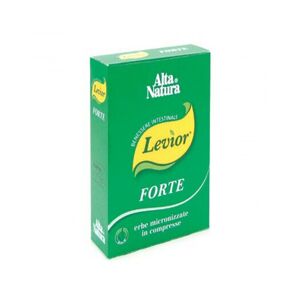 Alta Natura Levior Forte 30 cpr da 900 mg