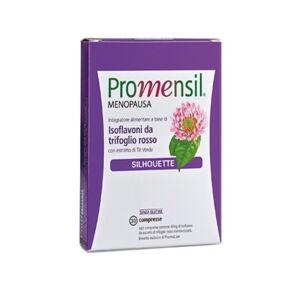 Named Promensil Silhouette 30 Cpr Menopausa