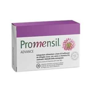 Named Promensil Advance 30 cpr Menopausa