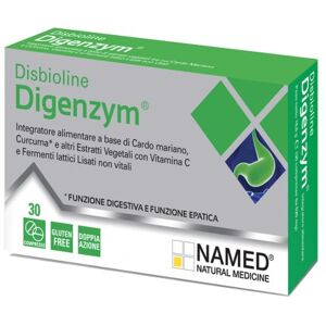 Named Digenzym AB 30 cpr