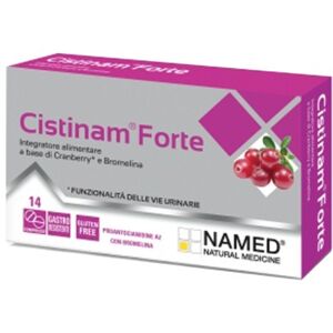 Named Cistinam forte 14 cpr