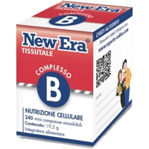 Named New Era B Tissutale Complesso B 240 Granuli Orosolubili