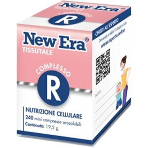 Named New Era R Tissutale Complesso R 240 Granuli Orosolubili